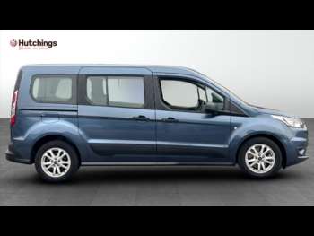 Used Ford Tourneo 2022 for sale - 74574604: Photo