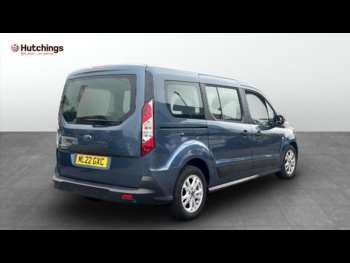 Used Ford Tourneo 2022 for sale - 74574604: Photo