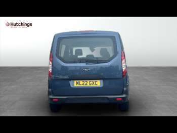 Used Ford Tourneo 2022 for sale - 74574604: Photo