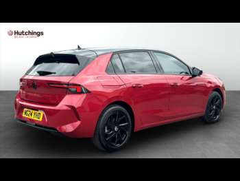 Used Vauxhall Astra 2024 for sale - 75040960: Photo