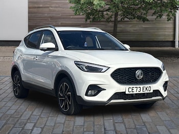 MG MG ZS feature image