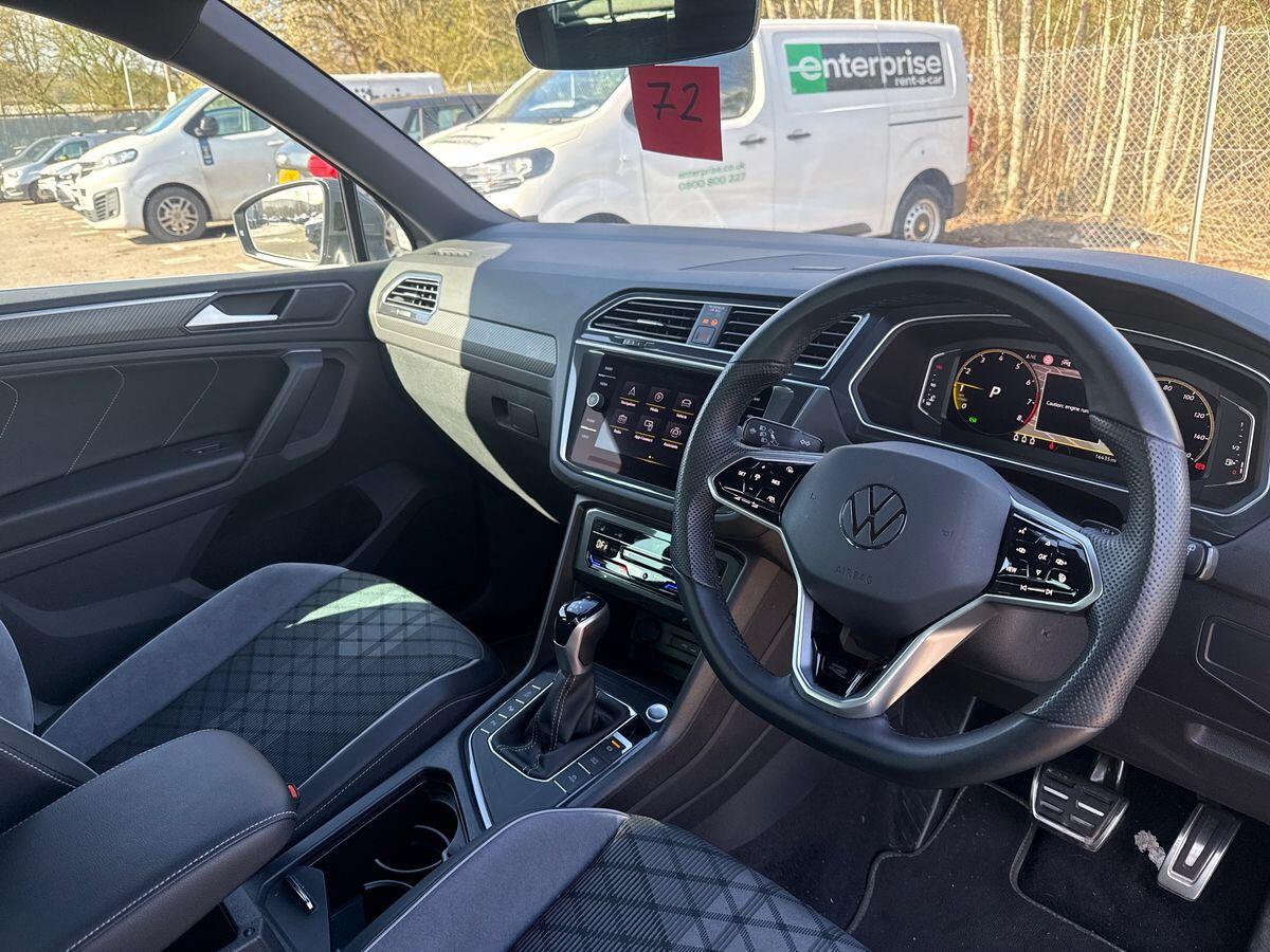 Used Volkswagen Tiguan 2023 for sale - 78115483: Photo 11