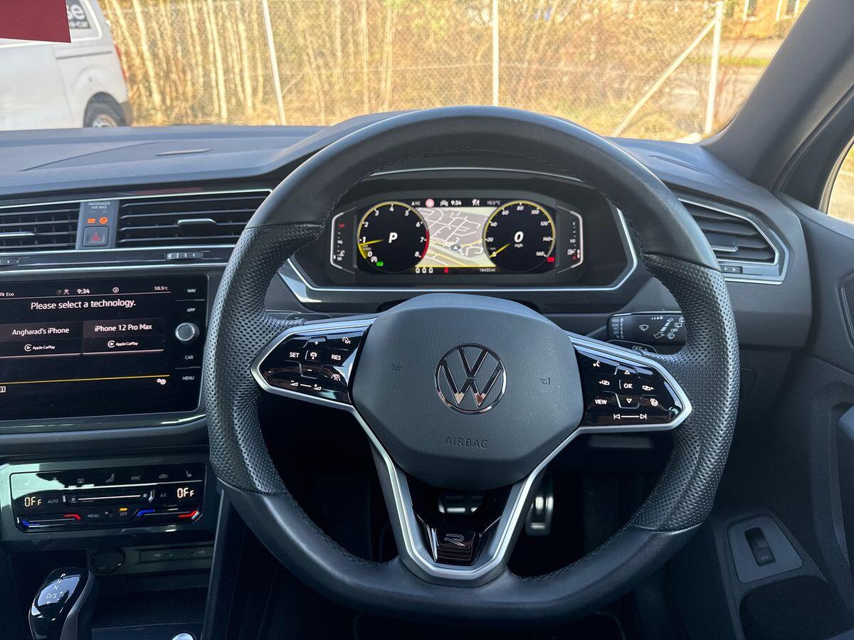 Used Volkswagen Tiguan 2023 for sale - 78115483: Photo 12