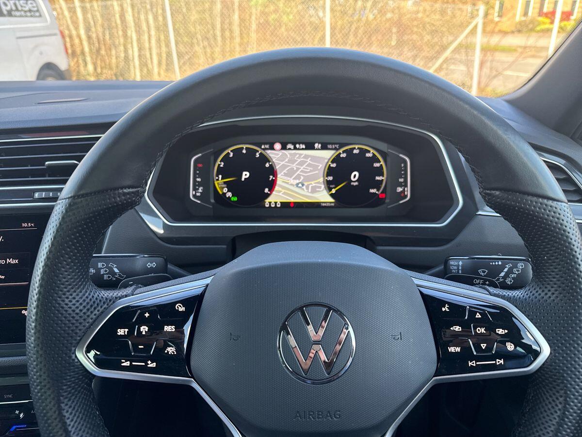 Used Volkswagen Tiguan 2023 for sale - 78115483: Photo 13