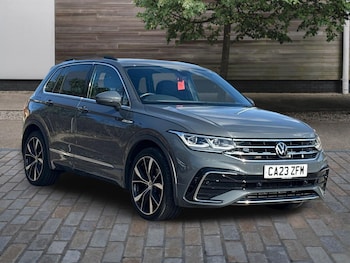 Volkswagen Tiguan feature image