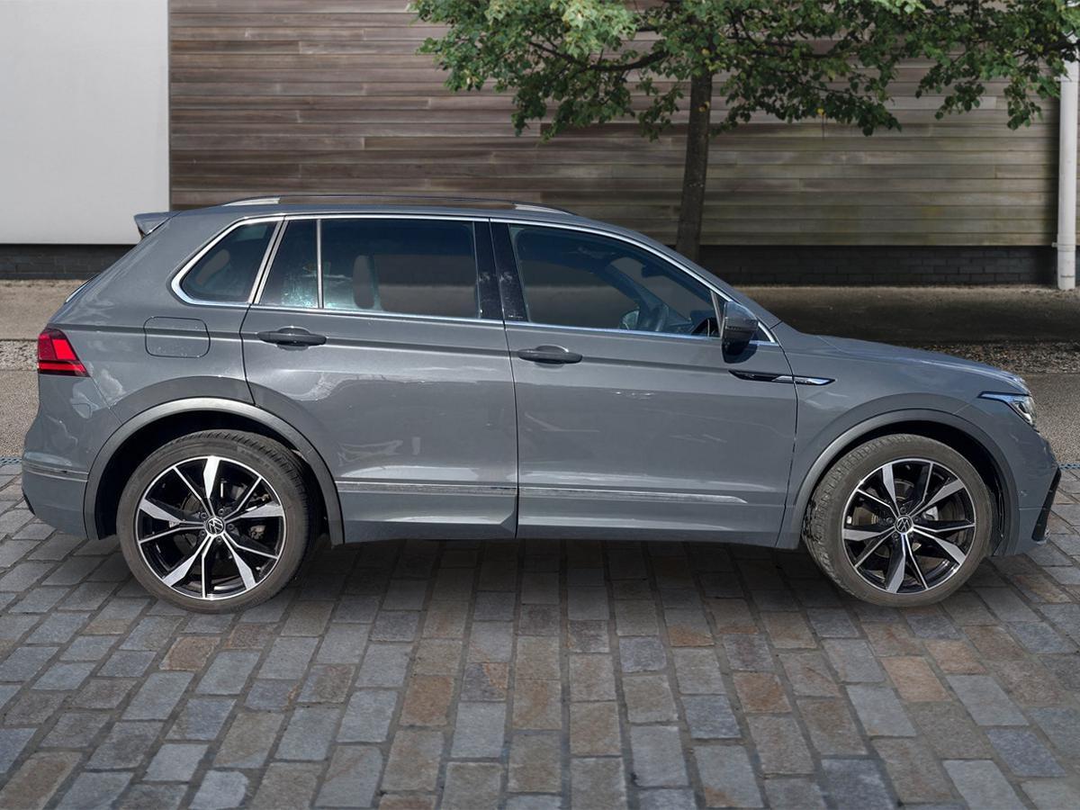 Used Volkswagen Tiguan 2023 for sale - 78115483: Photo 2