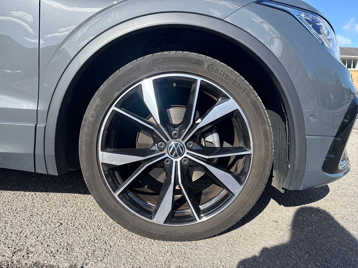 Used Volkswagen Tiguan 2023 for sale - 78115483: Photo 23