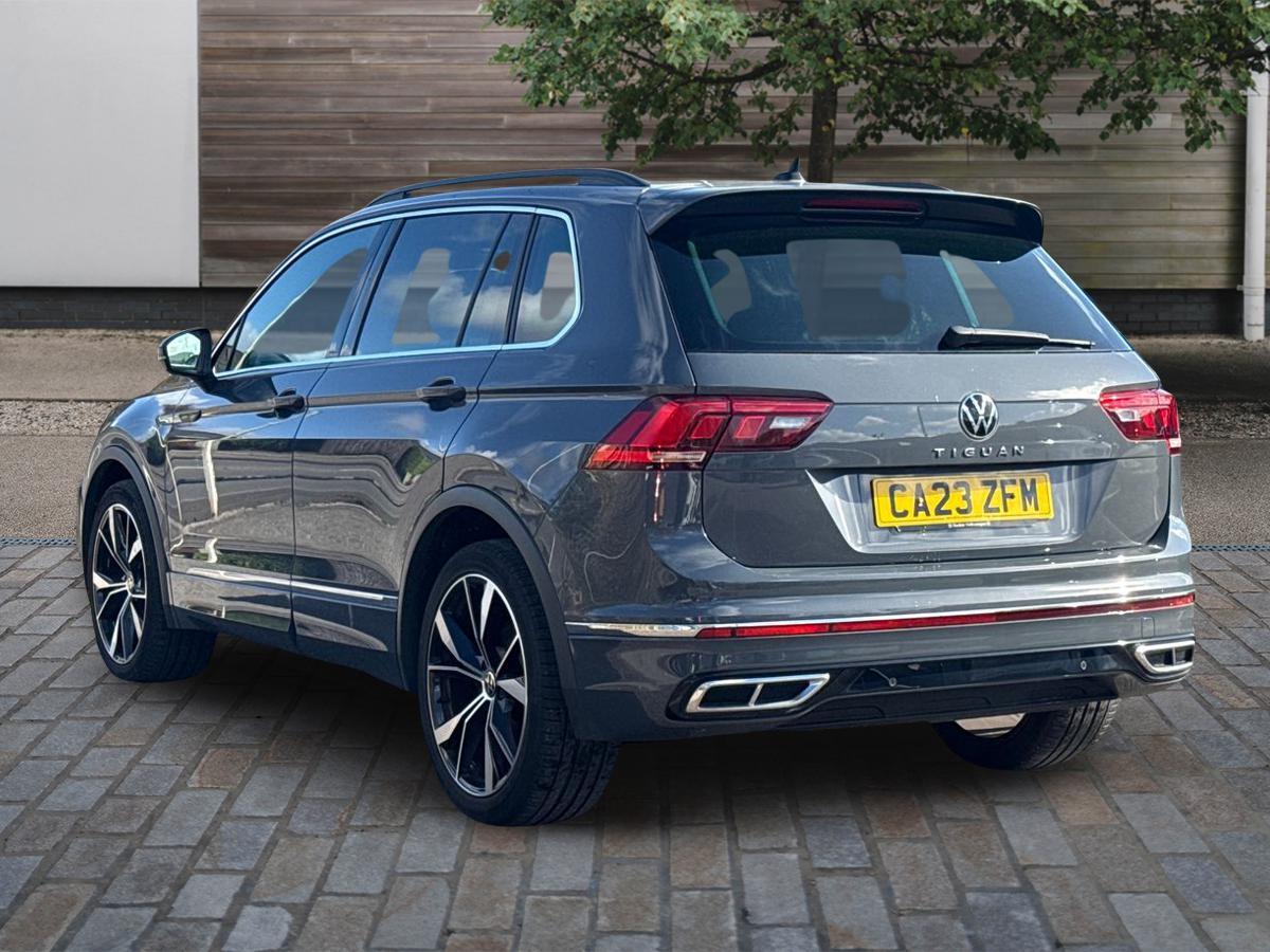 Used Volkswagen Tiguan 2023 for sale - 78115483: Photo 3
