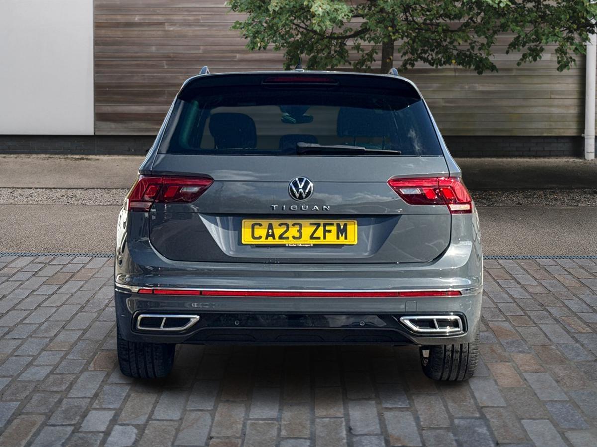 Used Volkswagen Tiguan 2023 for sale - 78115483: Photo 4