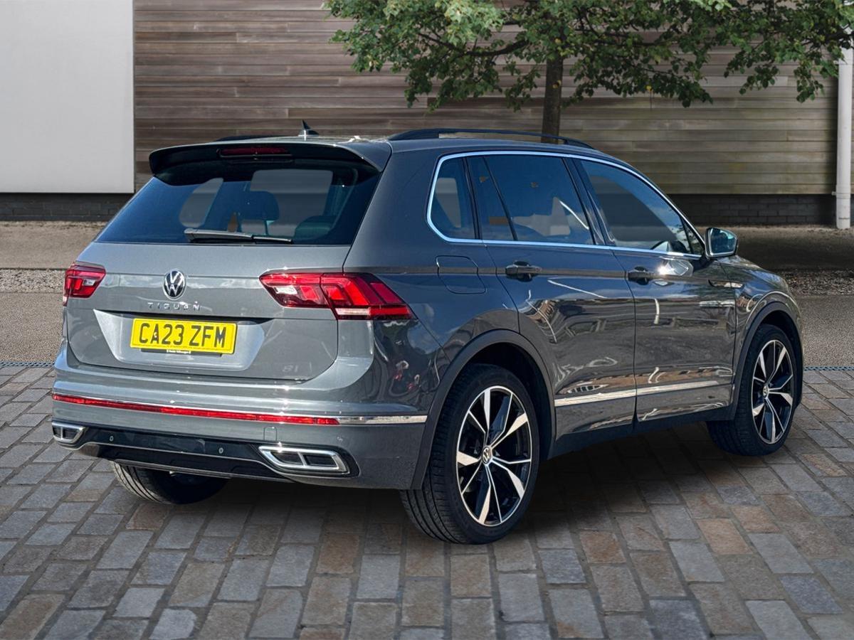 Used Volkswagen Tiguan 2023 for sale - 78115483: Photo 5