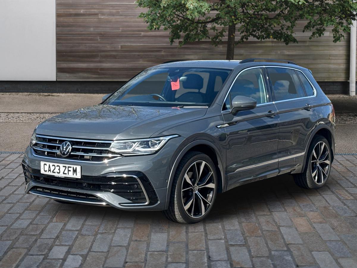 Used Volkswagen Tiguan 2023 for sale - 78115483: Photo 7