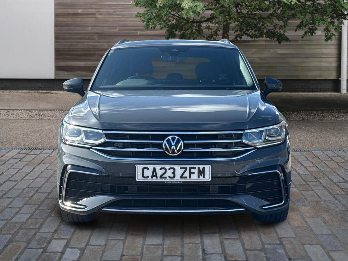 Used Volkswagen Tiguan 2023 for sale - 78115483: Photo 8