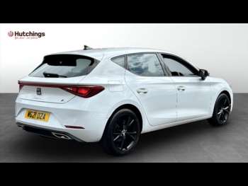 Used SEAT Leon 2021 for sale - 74838522: Photo