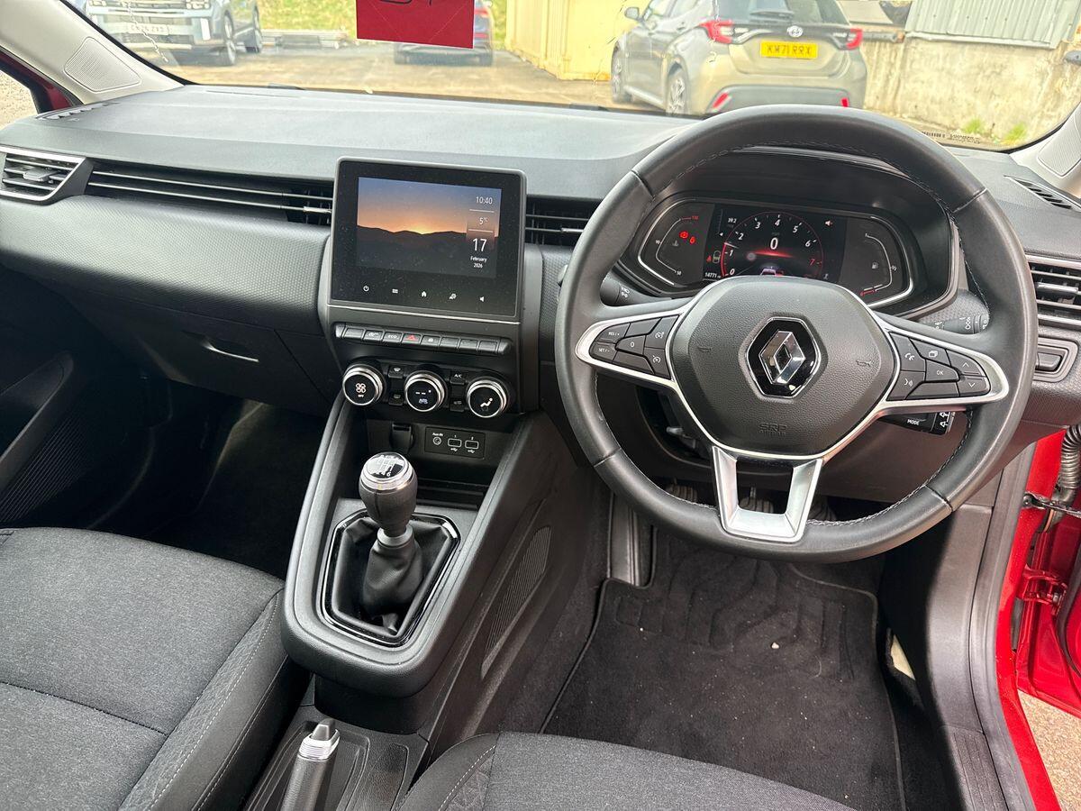 Used Renault Clio 2023 for sale - 77575441: Photo 11