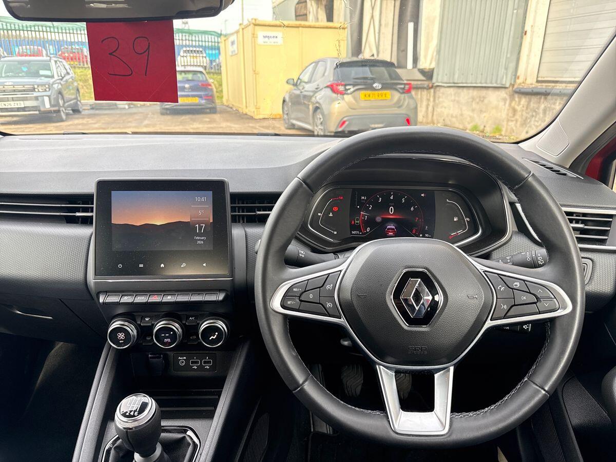 Used Renault Clio 2023 for sale - 77575441: Photo 12