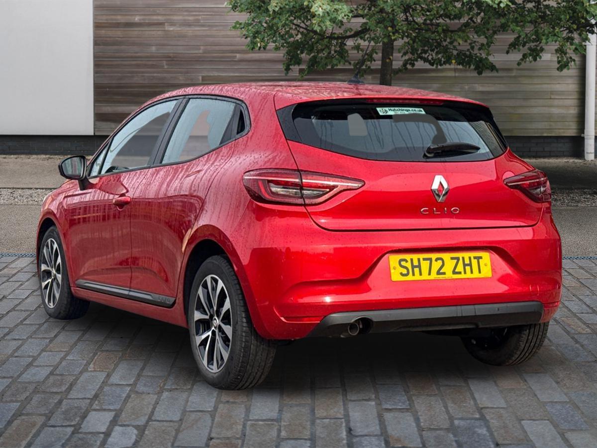 Used Renault Clio 2023 for sale - 77575441: Photo 3