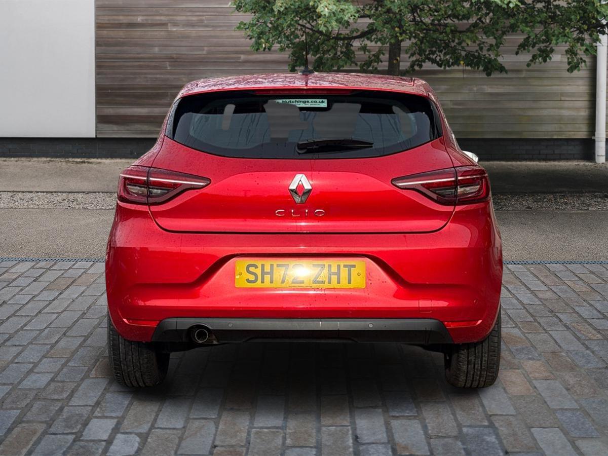 Used Renault Clio 2023 for sale - 77575441: Photo 4