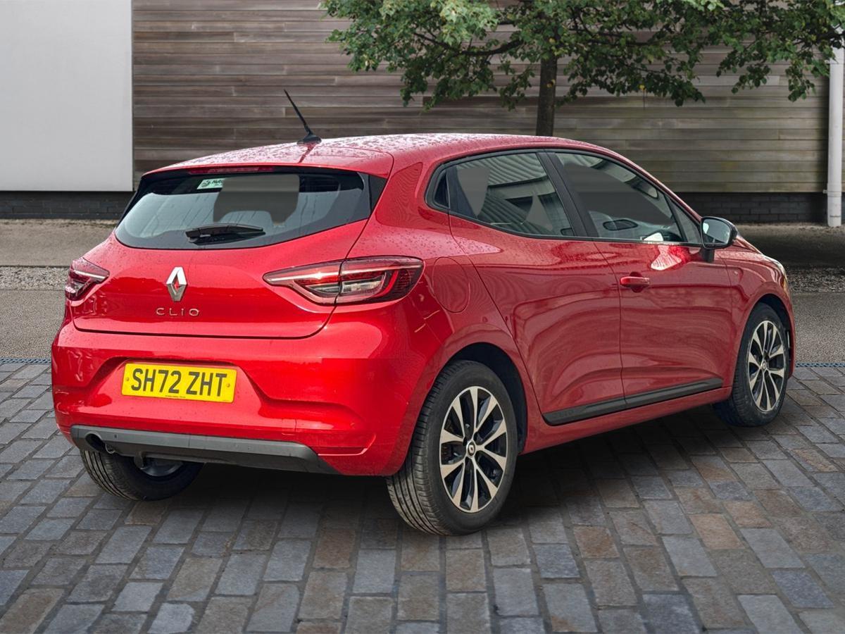 Used Renault Clio 2023 for sale - 77575441: Photo 5