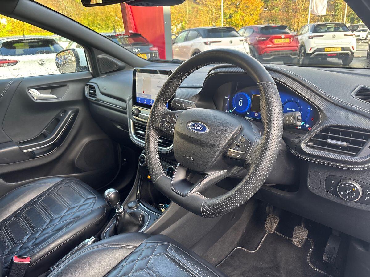 Used Ford Puma 2022 for sale - 76499660: Photo 10
