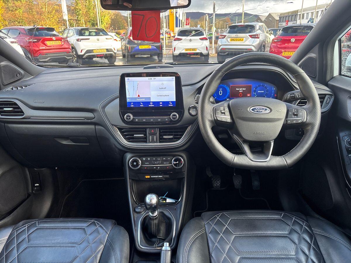 Used Ford Puma 2022 for sale - 76499660: Photo 11