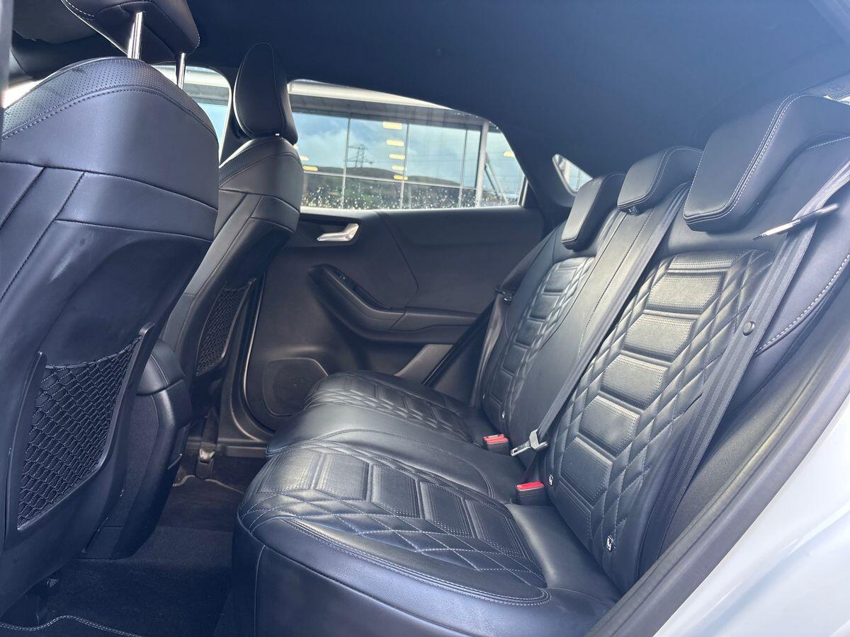 Used Ford Puma 2022 for sale - 76499660: Photo 16