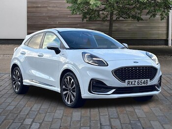 Used Ford Puma 2022 for sale - 76499660: Photo