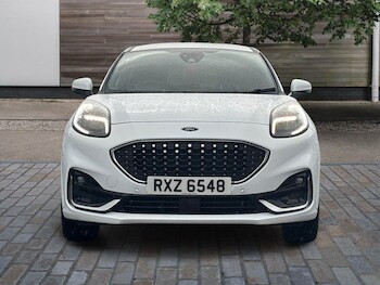 Used Ford Puma 2022 for sale - 76499660: Photo