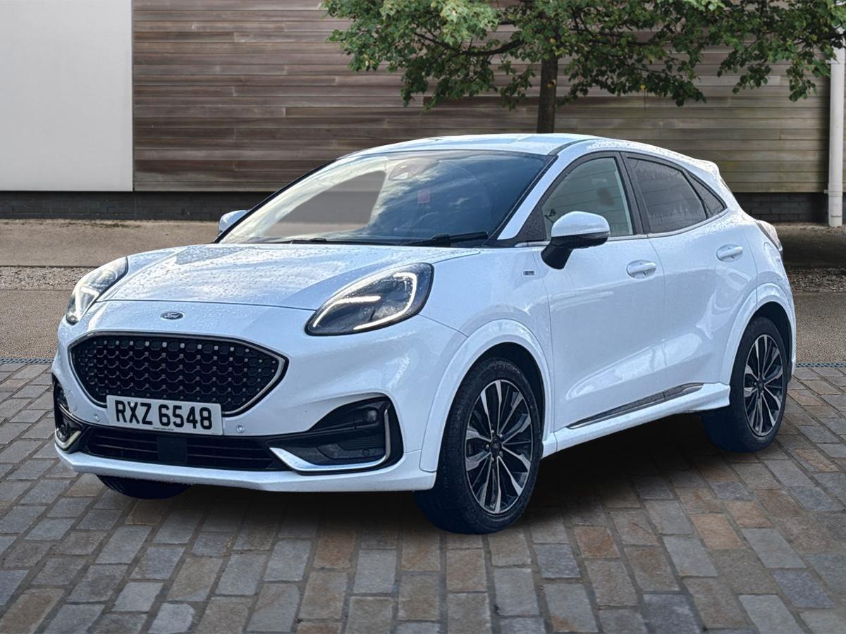 Used Ford Puma 2022 for sale - 76499660: Photo 3