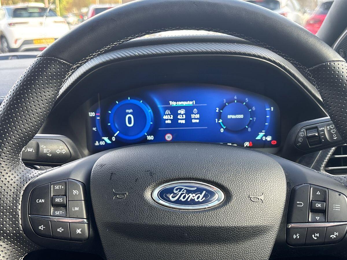 Used Ford Puma 2022 for sale - 76499660: Photo 36