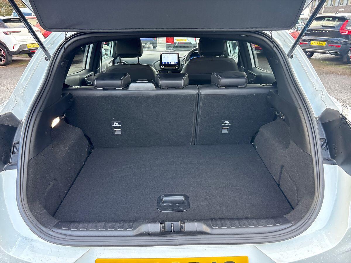 Used Ford Puma 2022 for sale - 76499660: Photo 38