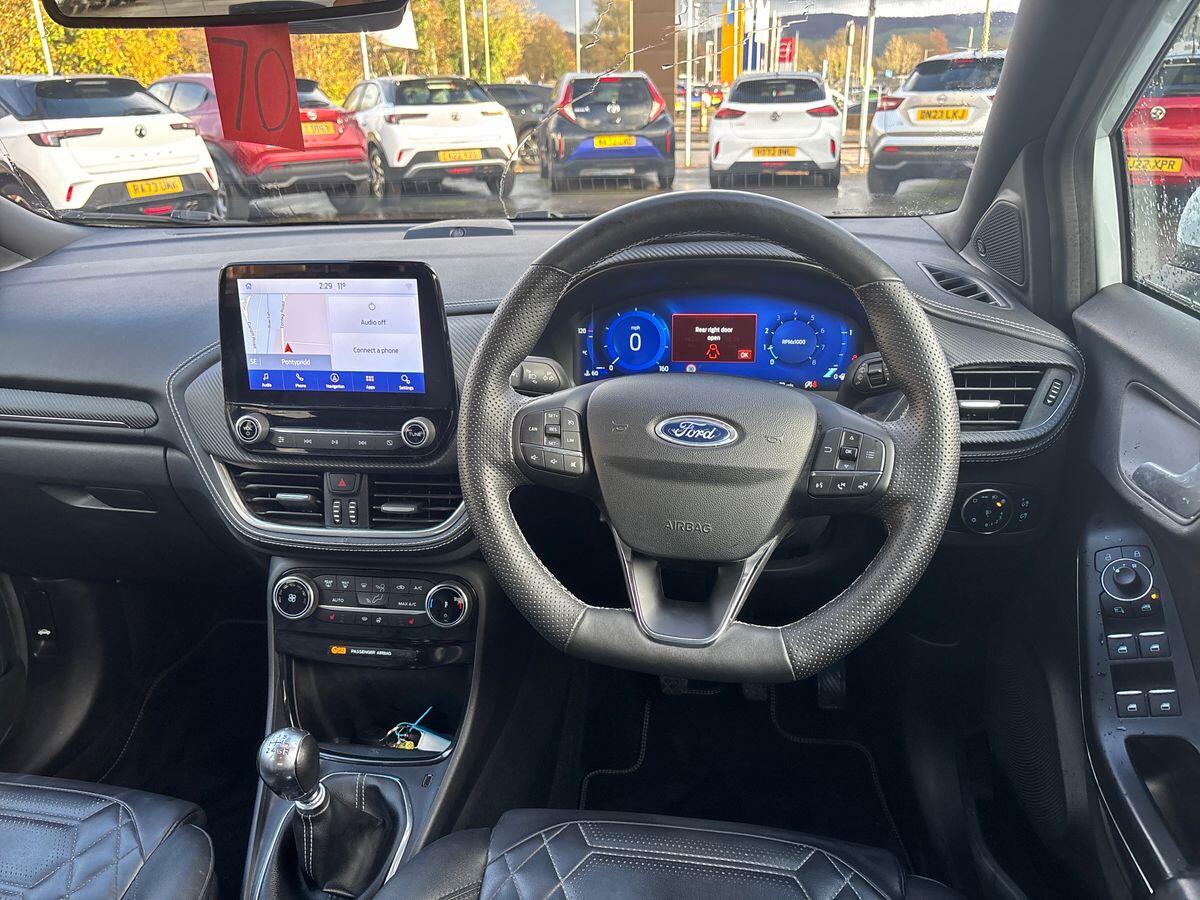 Used Ford Puma 2022 for sale - 76499660: Photo 39