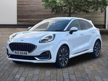 Used Ford Puma 2022 for sale - 76499660: Photo