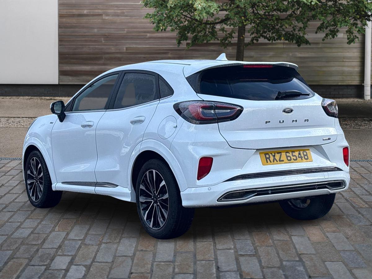 Used Ford Puma 2022 for sale - 76499660: Photo 4