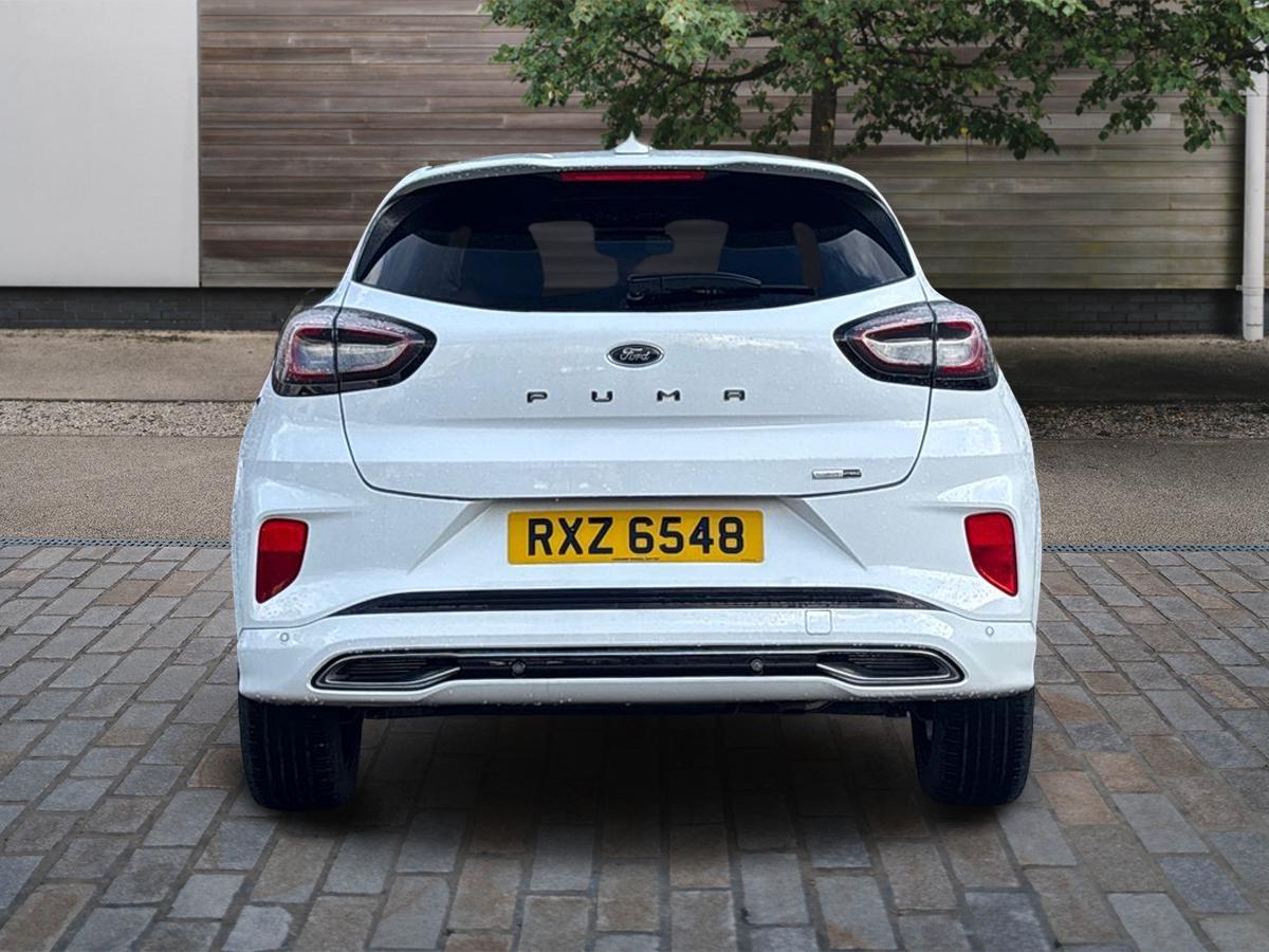 Used Ford Puma 2022 for sale - 76499660: Photo 6