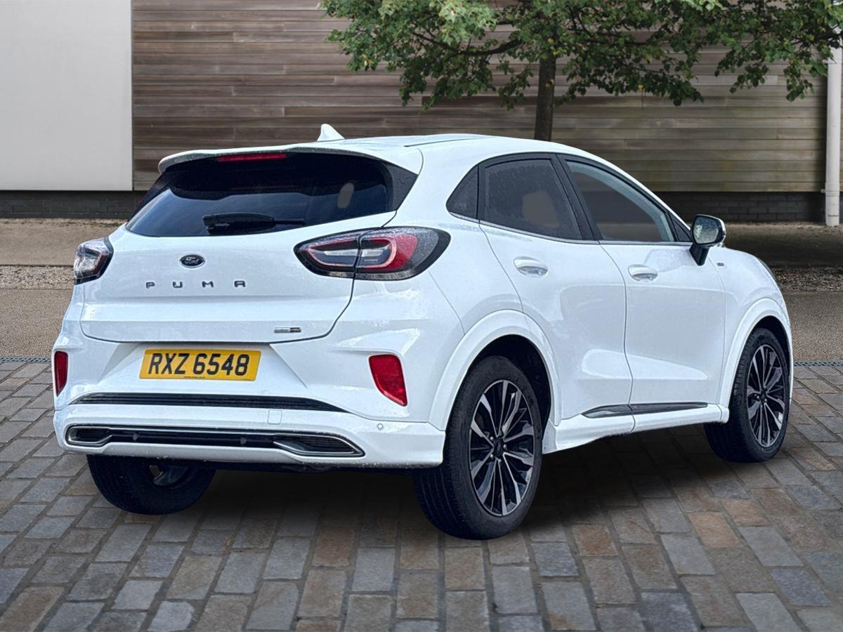 Used Ford Puma 2022 for sale - 76499660: Photo 8