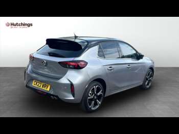 Used Vauxhall Corsa 2023 for sale - 74395663: Photo