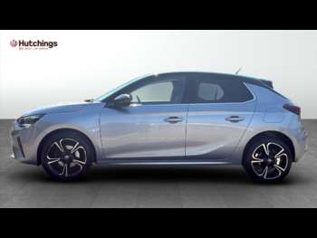 Used Vauxhall Corsa 2022 for sale - 74232040: Photo