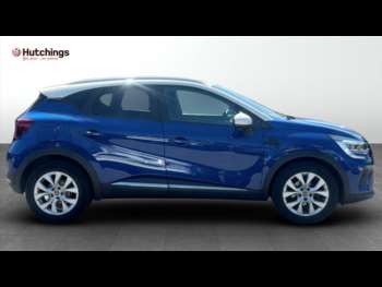 Used Renault Captur 2020 for sale - 74699636: Photo