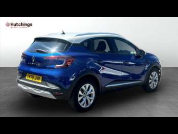 Used Renault Captur 2020 for sale - 74699636: Photo