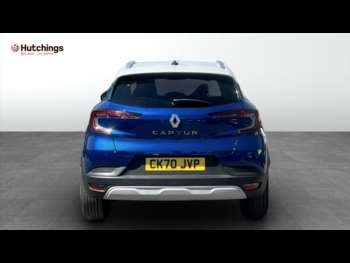 Used Renault Captur 2020 for sale - 74699636: Photo