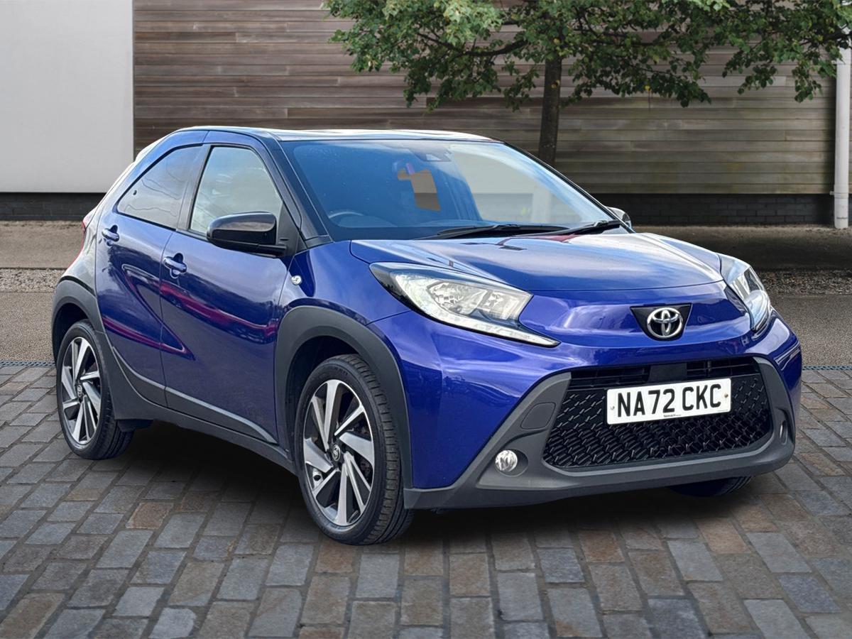 Used Toyota AYGO 2022 for sale - 76282602: Photo 1
