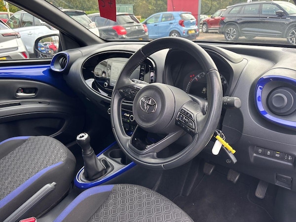 Used Toyota AYGO 2022 for sale - 76282602: Photo 10