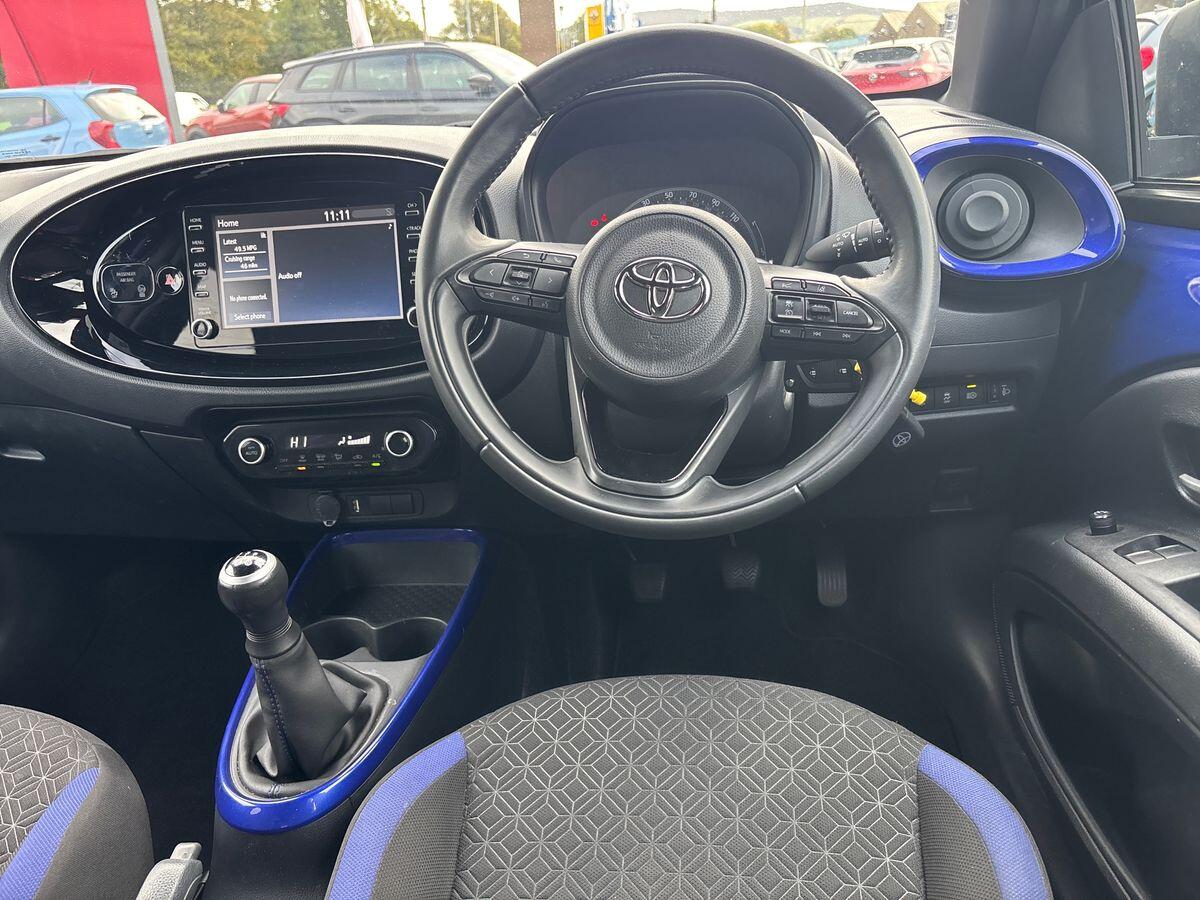 Used Toyota AYGO 2022 for sale - 76282602: Photo 12