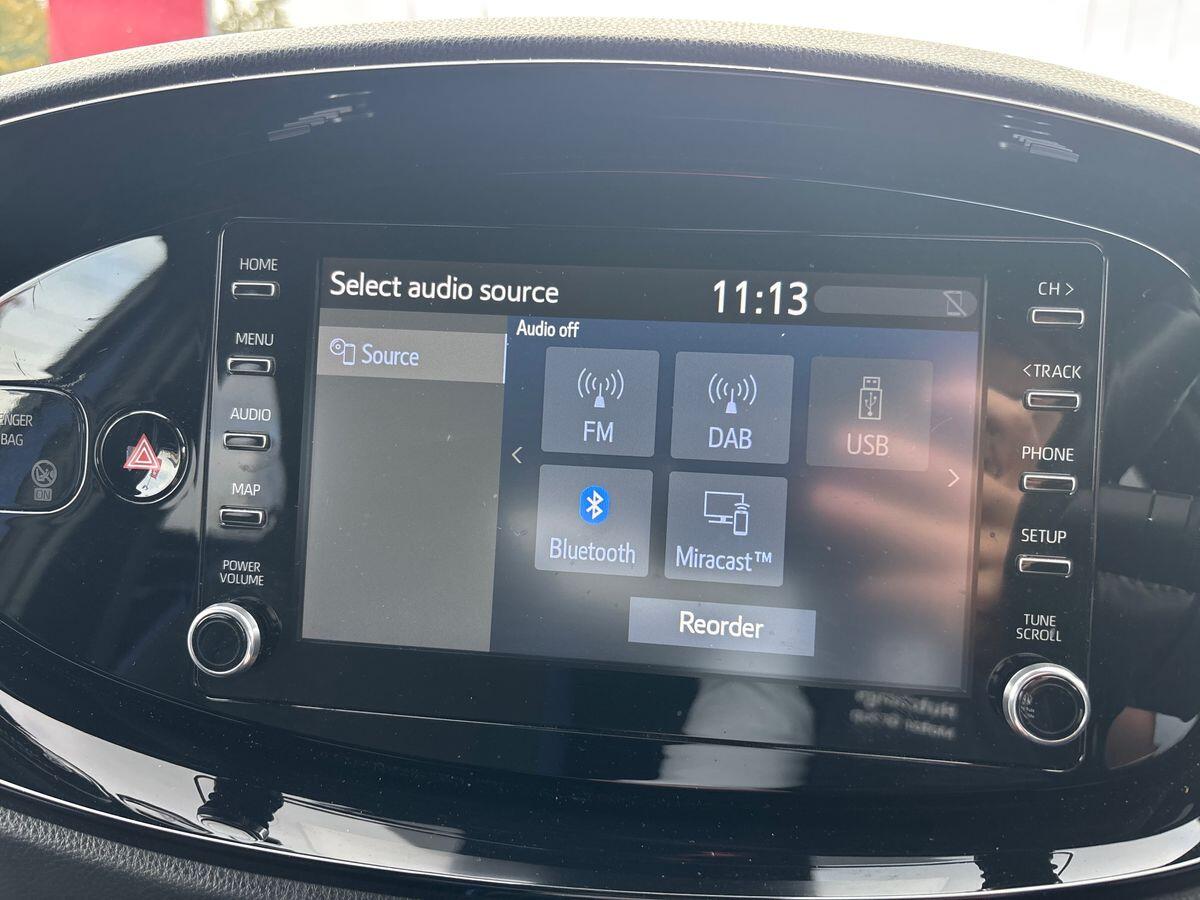 Used Toyota AYGO 2022 for sale - 76282602: Photo 17