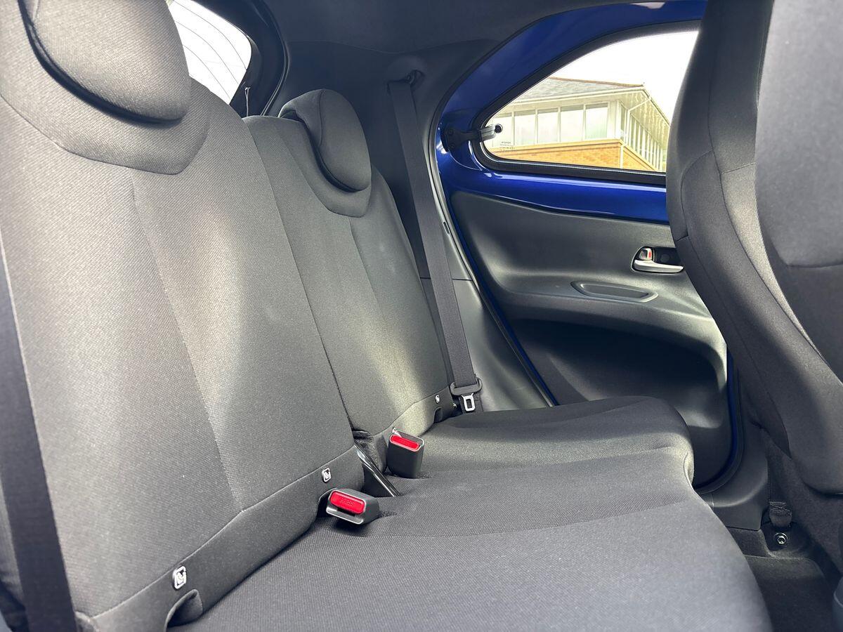 Used Toyota AYGO 2022 for sale - 76282602: Photo 19