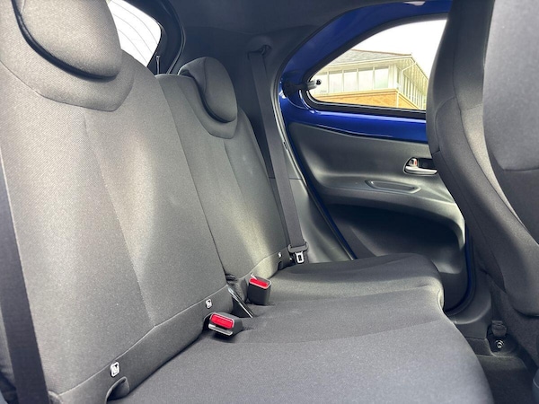 Used Toyota AYGO 2022 for sale - 76282602: Photo 19