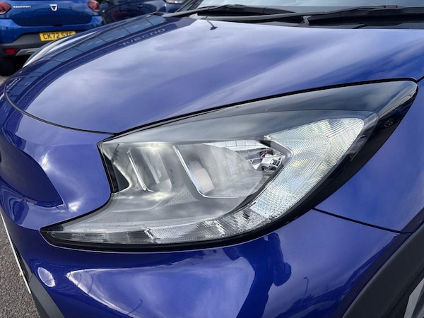 Used Toyota AYGO 2022 for sale - 76282602: Photo 24