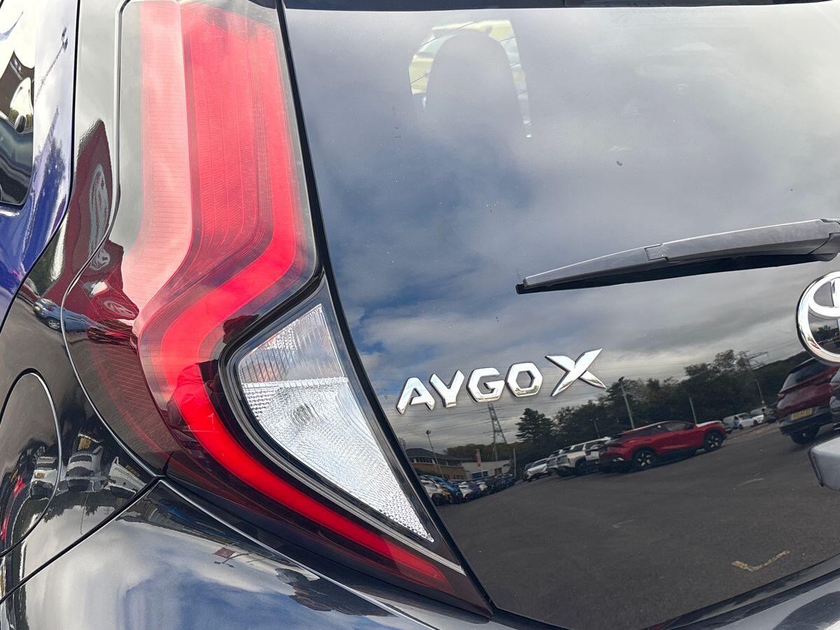 Used Toyota AYGO 2022 for sale - 76282602: Photo 25