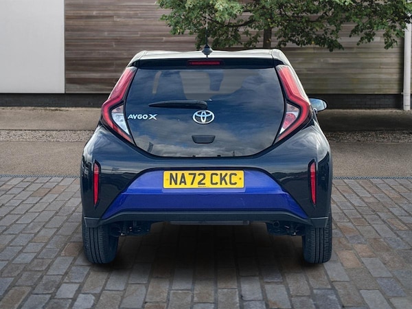 Used Toyota AYGO 2022 for sale - 76282602: Photo 4