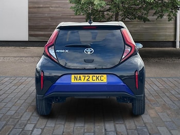 Used Toyota AYGO 2022 for sale - 76282602: Photo 4